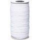 thumbnail image 1 of Banda de goma trenzada de 5mm de ancho, Cable elástico, banda de goma de alta elasticidad para manualidades de costura DIY Namotu LKX-0599-2, 1 of 3
