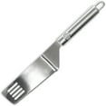 thumbnail image 1 of Cortadora de pizza de acero inoxidable y cortador de pizza de servidor Elevador festoneado fácilmente porcionado 5 pulgadas Hawk B004QPCIY6, 1 of 4