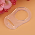 thumbnail image 1 of Support, Support Style Boutons en Silicone Animal en Peluche, pour Laisse pour Support de Jouet de Dentition, 1 of 7