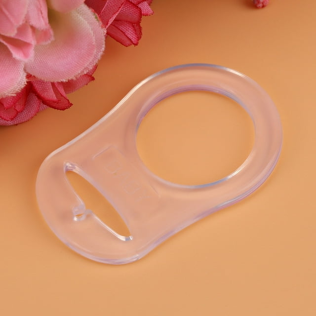 Support, Support Style Boutons en Silicone Animal en Peluche, pour Laisse pour Support de Jouet de Dentition