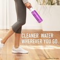 thumbnail image 2 of Brita Premium Filtering Water Bottle with Filter BPA-Free, 2 of 8