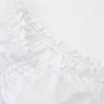 thumbnail image 3 of WILLBEST Robe en Soie pour Femmes Octoberfest Dirndl Robe Festival Traditionnel Allemand, 3 of 8