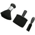 thumbnail image 6 of Masteelf Neck Duster Brush Set, Barber Hair Clipper Trimmer Cleaning Brush Neck Duster Beard Brush for Salon Home, 3pcs, 6 of 10