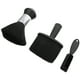 thumbnail image 3 of GOOHOCHY 3 cepillos para peinar el cuello, para limpiar el cabello roto., 3 of 7