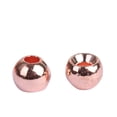 thumbnail image 1 of Anzuelo para moscas, anzuelo para el pelo, bolas redondas de tungsteno, oro, plata, negro, cabeza de ninfa de tungsteno, 1 of 6