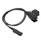 thumbnail image 2 of Enchufe adaptador PTT, enchufe de cable PTT U94 Adaptador de cable Cable PTT Diseñado meticulosamente, 2 of 9