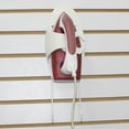 thumbnail image 1 of QUMIIRITY Iron Wall Shelf Space-saving Ironing Board Hook 1Pack Silver, 1 of 8
