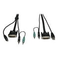 thumbnail image 2 of Tripp Lite 6ft Cable Kit for Secure KVM Switches B002-DUA2 / B002-DUA4, 2 of 3