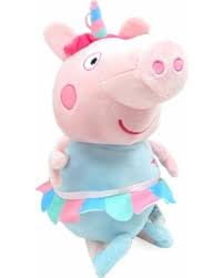 peppa pig stuffed animal walmart