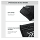 thumbnail image 4 of Guantes De Neopreno Bloosom  Para Motocicleta / Bicicleta / Deporte L, 4 of 4