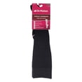 thumbnail image 3 of 4 Pairs Dr. Motion Graduated Compression Knee-hi Women's Socks (Black), 3 of 3
