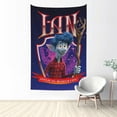 thumbnail image 1 of Tapiz de pared con estampado artístico para dormitorio, póster estético, tapiz decorativo para sala de estar, dormitorio, regalo para fanáticos, 60 x 40 pulgadas, 1 of 8