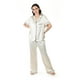 thumbnail image 1 of Pijama satinada Roman Fashion /Juvenil, 463 (Blanco) blanco M, 1 of 5