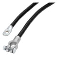 thumbnail image 2 of Traveller 1014 Post Terminal Battery Cable 1 Gauge 66-inch Black, 2 of 2