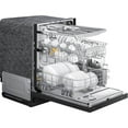thumbnail image 3 of Samsung DW80B7070UG 42 dBA Black Stainless Steel Smart Top Control Dishwasher, 3 of 4
