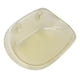 thumbnail image 1 of Cat Hammock Space Comfortable Wrap Around Smooth Surface Clear Wide Cat Bed for Window Glass Yellow, 1 of 5