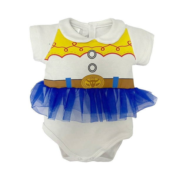 Pañalero de algodón estampado con tutu Disney Jessie Toy Story Disney Pañalero0120
