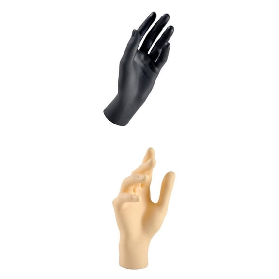 Theatrical Property Display Female Hand // Cola Maniquí de manos femeninas