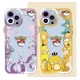 thumbnail image 4 of Funda De Teléfono Para iPhone 15, 13, 14, 11, 12, Cute Snorl, 4 of 7