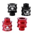 thumbnail image 3 of Bike Front Hub Shaft Conversion Seat 74mm to Adapter, 3 of 8