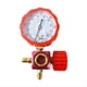 thumbnail image 1 of ManóMetro del Colector - VáLvula ManóMetro del Medidor del Colector de Aire Acondicionado 800 Psi/55 Kg con Espejo Visual para R410A R22, 1 of 7