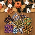 thumbnail image 5 of putnchl Halloween Pattern Paper Set, Decorative Paper For Card Making, Crafting, Scrapbooking, Decoration, 5 of 5