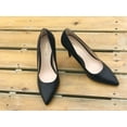 thumbnail image 5 of JENN ARDOR Women High Heels 4 Inches Pointed Toe Classic Stiletto High Heels Black Size 9.5, 5 of 7