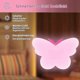 thumbnail image 5 of Night light LED butterfly light-sensitive for sockets, soft glow night light LED butterfly, 5 of 5