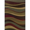 thumbnail image 2 of Oriental Weavers Tybee 1'10" x 2'10" Machine Woven Rug in Beige, 2 of 2