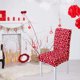 thumbnail image 4 of Fundas para Sillas de Comedor de San Valentín, Fundas para Respaldo de Silla, Protectores de Silla Extraíbles y Lavables para El Hogar y La Cocina., 4 of 6