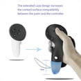 thumbnail image 2 of de Silicona para Controlador 3S, Cómoda Interfaz , Soporte Combinado para Accesorios de Realidad Virtual Meta 3S, Color, 2 of 9