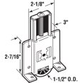 thumbnail image 2 of Mirrored Wardrobe Door Roller Assembly for Cox doors, Steel - N 6817, 2 of 2