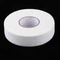thumbnail image 2 of 1 Rollo De Cinta Adhesiva Impermeable De Tela De Hockey Sobre Hielo Con Mango De Agarre Blanco Sunnimix Cinta de palo de hockey sobre hielo, 2 of 8