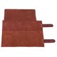 thumbnail image 5 of Estuche para tijeras de peluquería, estilista y peluquero. naranja, 5 of 8