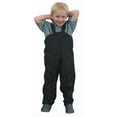 thumbnail image 2 of Suse's Kinder Fleece Lined Rain Pants or Overalls for Kids, 2 of 4