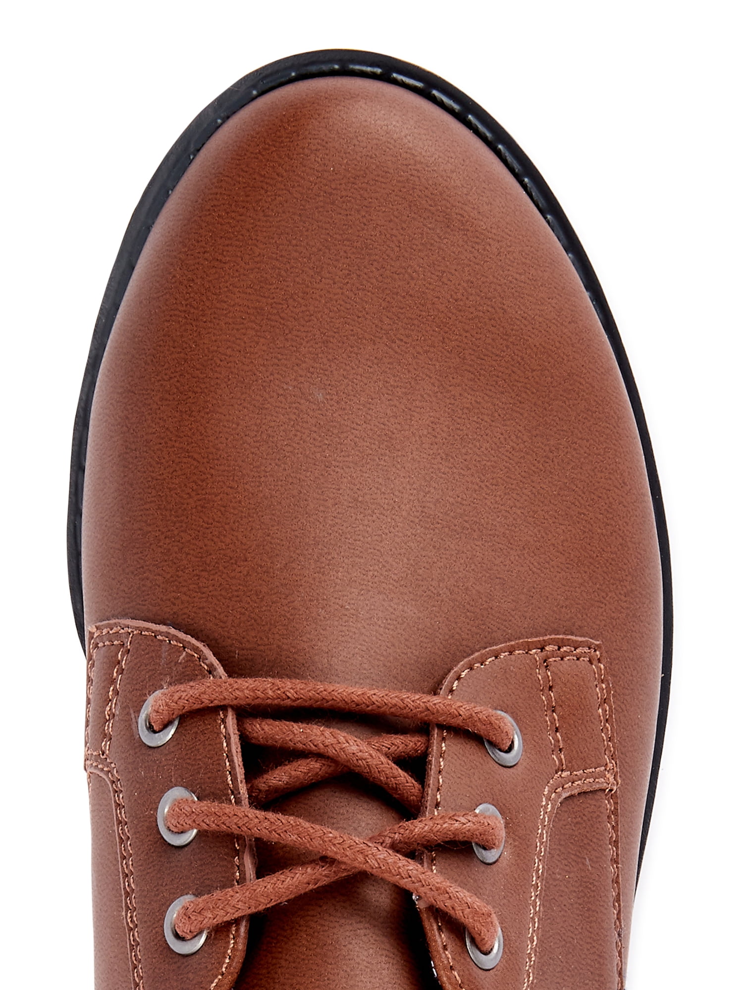 Wonder Nation Little & Big Boys Lace-up Oxford Dress Shoes
