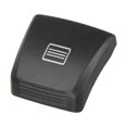 thumbnail image 3 of Sunroof Window Switch Button Cover for Benz C W205 E W213,Black, 3 of 5