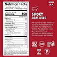 thumbnail image 2 of Chomps 6 Flavor Variety Trial Pack - Grass-Fed & Finished Beef and Venison, 2 of 8