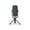 Black, variant on JLab Epic Talk Gaming, Podcasting & Streaming Microphone, Professional Grade Recording Mic, 92kHz/24BIT Clarity, 4+ft USB-C Cable, Versatile Mounting, 4 Directional Pattern Modes, Gain Control