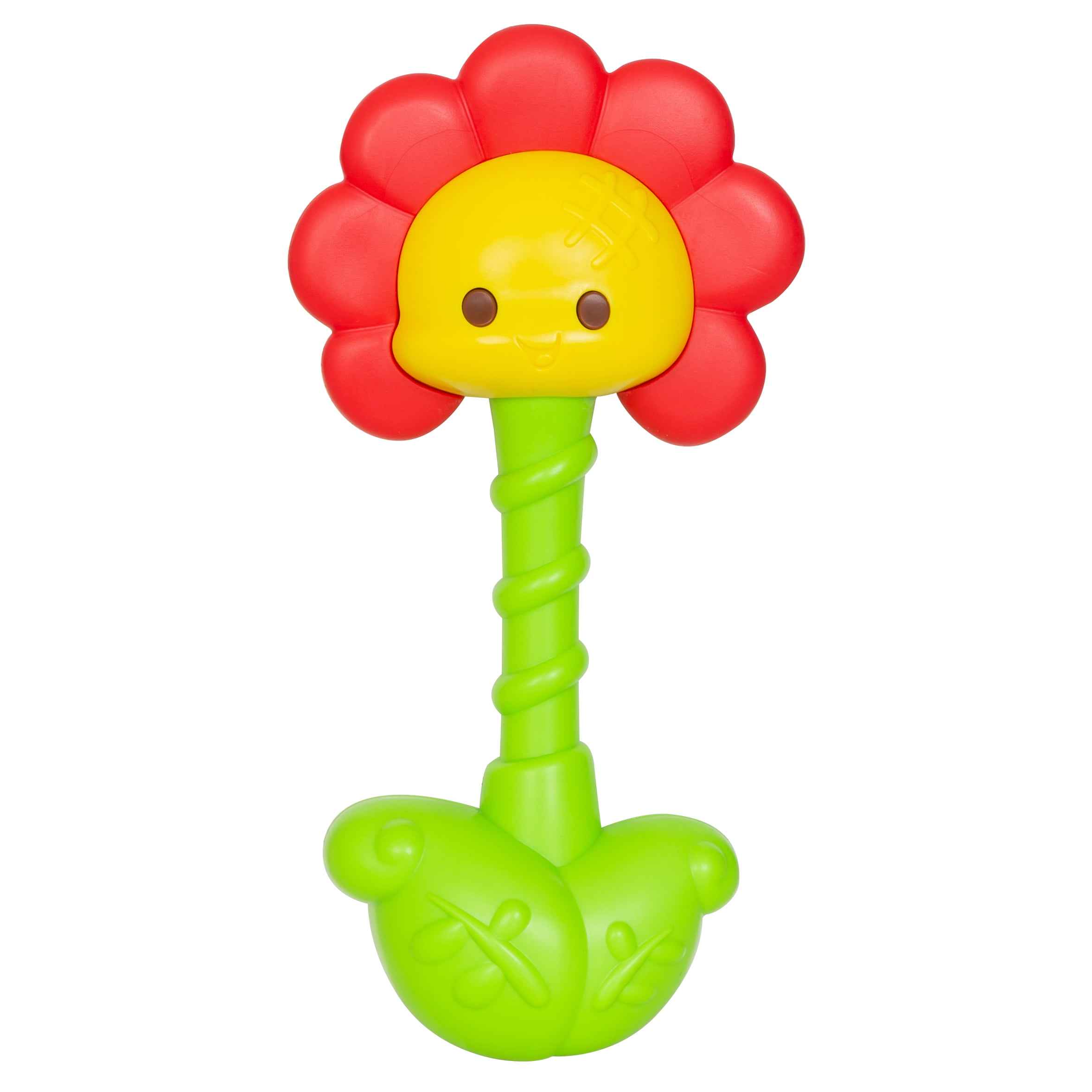 Smart Steps Tiny Nibbles Dishwasher Safe Baby Teethers Set, 5 Pieces for Ages 3 Months and up