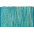 thumbnail image 5 of KLAVATE Striped Rag Rug Hand Woven & Reversible for Living Room Chindi Rug, 5 of 5
