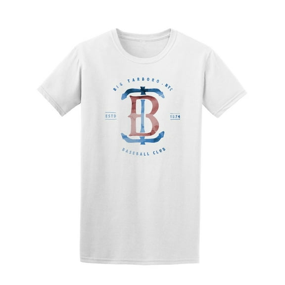 Big Tarboro Nyc Baseball Club Tee Men's -Image by Shutterstock