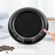 thumbnail image 1 of Nueva báscula electrónica para café hecha a mano con temporizador inteligente Donut, báscula para hornear de alta precisión para cocina, 2KG/0,1G oso de fresa Electrónica, 1 of 4