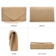 thumbnail image 3 of Dasein Women Evening Bag/Clutch Formal Party Clutch Wedding Purses Cocktail Prom Clutches, 3 of 7