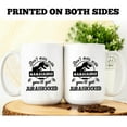 thumbnail image 3 of Don’t Mess with Mamasaurus Mug - 15 Oz Funny Mom Gift, Mother’s Day & Birthday Present from Daughter or Son, 3 of 7