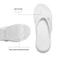 thumbnail image 2 of Sandalia DREAM PAIRS Breeze-1 para mujer con soporte de arco blanca talla 10, 2 of 7