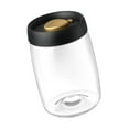 thumbnail image 2 of Recipiente para Granos de Café Strade Fareast Limited Tarro Sellado al Vacío de Vidrio 1800ml, 2 of 8