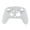Color:White, variant on Silicone Cover for Switch 2 Pro Game Controller Protector Case Soft Shell Housing Dustproof Scratch Resistant Skin Cover