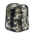 thumbnail image 3 of Mini Fishing Tackle Bag, Fishing Storage Bag Fishing Reel Bag Adjustable Straps Mini Fishing Case Fishing Tackle Pouch  For Fishing Tackle For Fishing Reel, 3 of 8