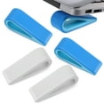 thumbnail image 2 of MasteelfCA 4Pcs Laptop Stands Universal Notebook Computer Holder Cooling Pad Keyboard Riser, 2 of 7